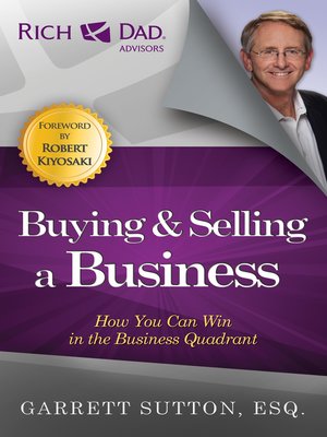 cover image of Buying and Selling a Business